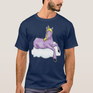 Camiseta Nuvem Unicorn