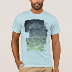 Camiseta Nuvens Brancas Fofas