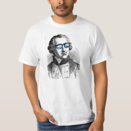Camiseta Nuvens de Rochambeau