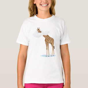 Camiseta Nuvens de Savanna