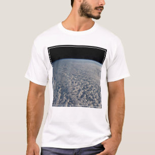 Camiseta Nuvens De Stratocumulus Acima Do Oceano Pacífico.
