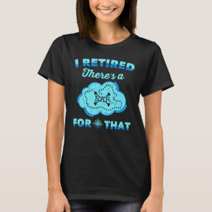 Camiseta Nuvens - Eu Me Aposentei Há Uma Sesta Para Isso -