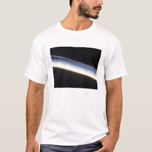 Camiseta Nuvens mesospheric polares