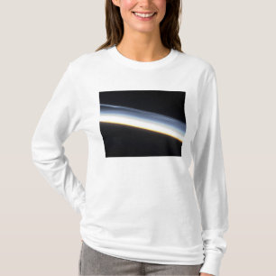 Camiseta Nuvens mesospheric polares