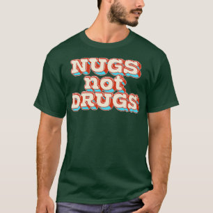 Camiseta Nuvens não Drogas
