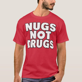 Camiseta Nuvens não drogas2
