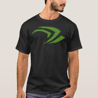 Camiseta Nvidia Logo Essential T-Shirt