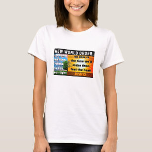 Camiseta NWO Crisis Control (leve)