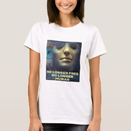 Camiseta NWO Máscara (luz)