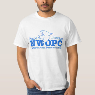 CAMISETA NWOP