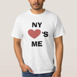 CAMISETA NY AMA-ME