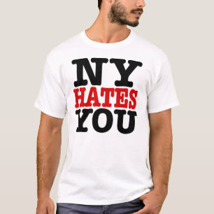 Camiseta NY deia-o t-shirt
