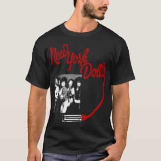 Camiseta NY Dolls Essential T-Shirt