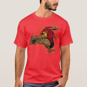 Camiseta NY Duque Redhead