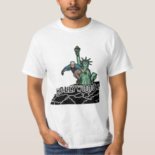Camiseta NY e LA Tshirt