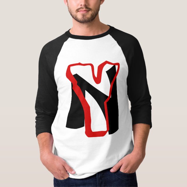 Camiseta NY (Nova York) (Frente)