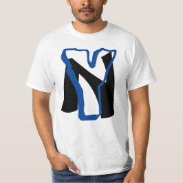 Camiseta NY (Nova York)