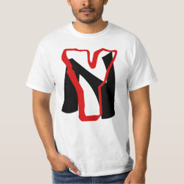Camiseta NY (Nova York)