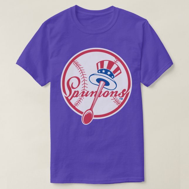 Camiseta NY Spunion (Frente do Design)