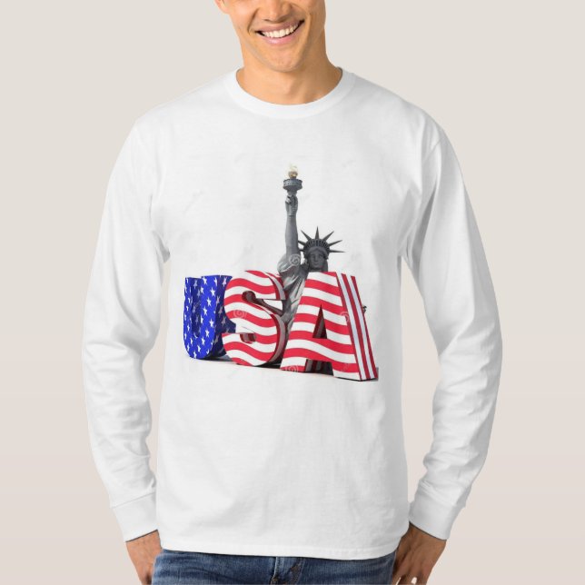 Camiseta NY T-Shirt (Frente)