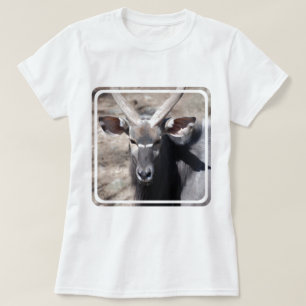 Camiseta Nyala masculino