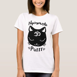 Camiseta Nya'meowsta Purrr