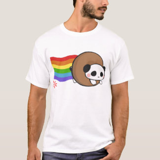 Camiseta NYAN Donute Panda!
