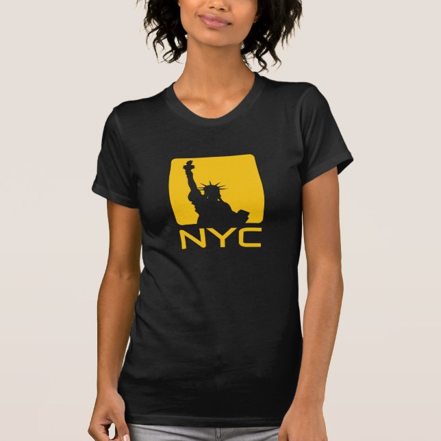CAMISETA NYC (Frente)