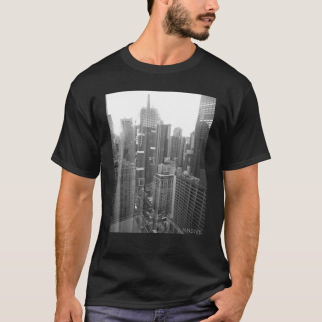 CAMISETA NYC (Frente)