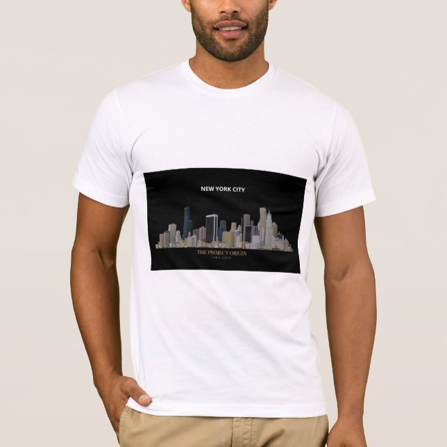 CAMISETA NYC (Frente)