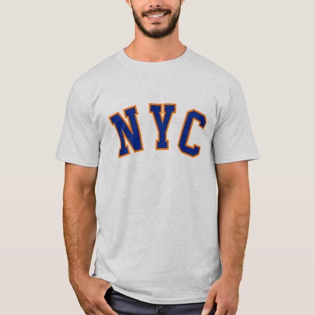 CAMISETA NYC (Frente)