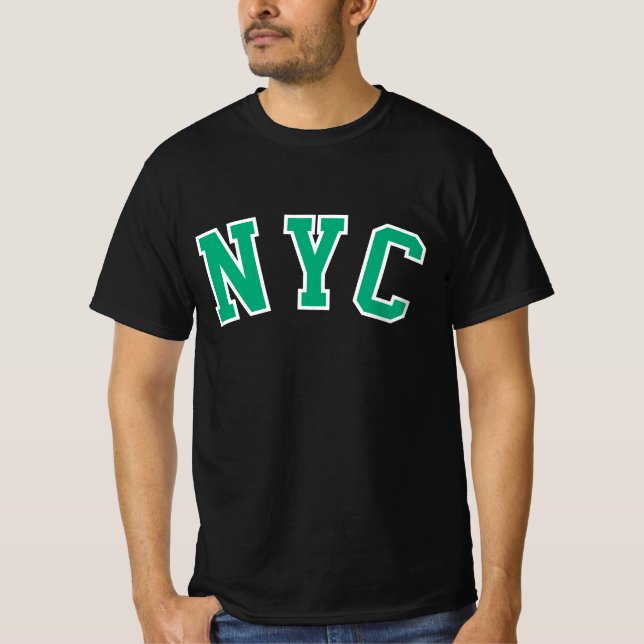 CAMISETA NYC (Frente)