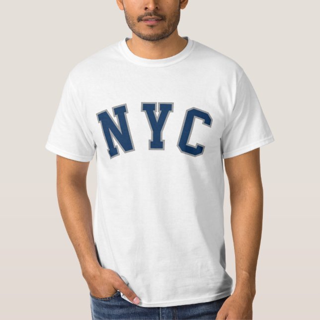 CAMISETA NYC (Frente)