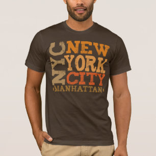 Camiseta - NYC