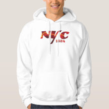 Camiseta NYC 1624