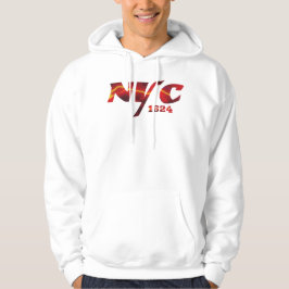 Camiseta NYC 1624