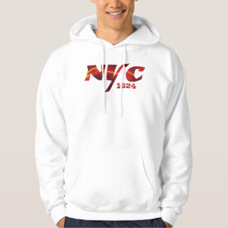 Camiseta NYC 1624