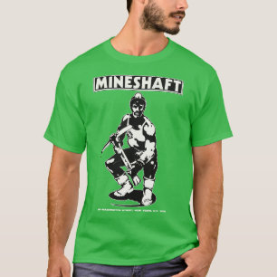 Camiseta NYC 1 do Nightclub de Gay de 80s com padrão 70s
