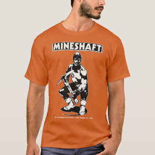 Camiseta NYC 1 do Nightclub de Gay de 80s com padrão 70s