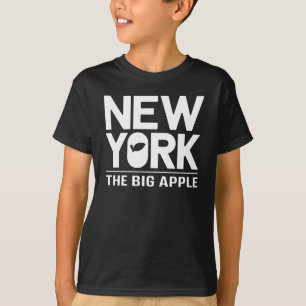 Camiseta NYC Bold "The Big Apple"