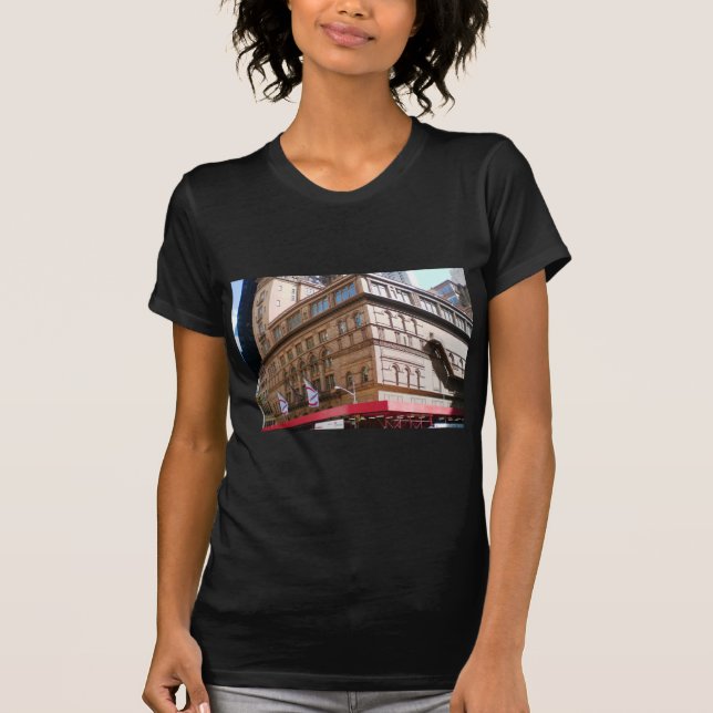 Camiseta NYC Carnegie Hall (Frente)