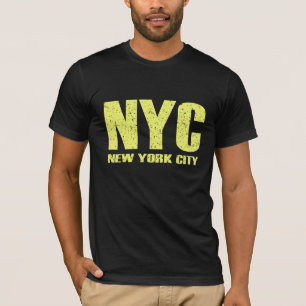 Camiseta NYC - Nova Iorque