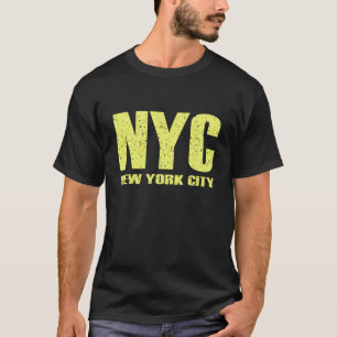 Camiseta NYC - Nova Iorque