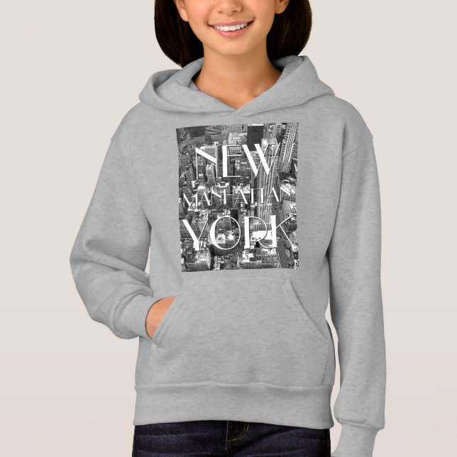 Camiseta NYC Souvenir de New York Kid (Frente)