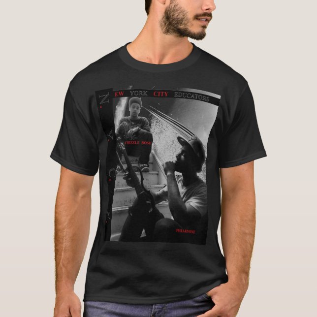 CAMISETA NYCE (Frente)