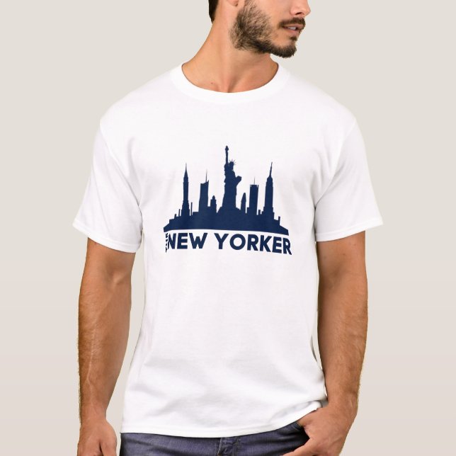 CAMISETA NYCITY (Frente)