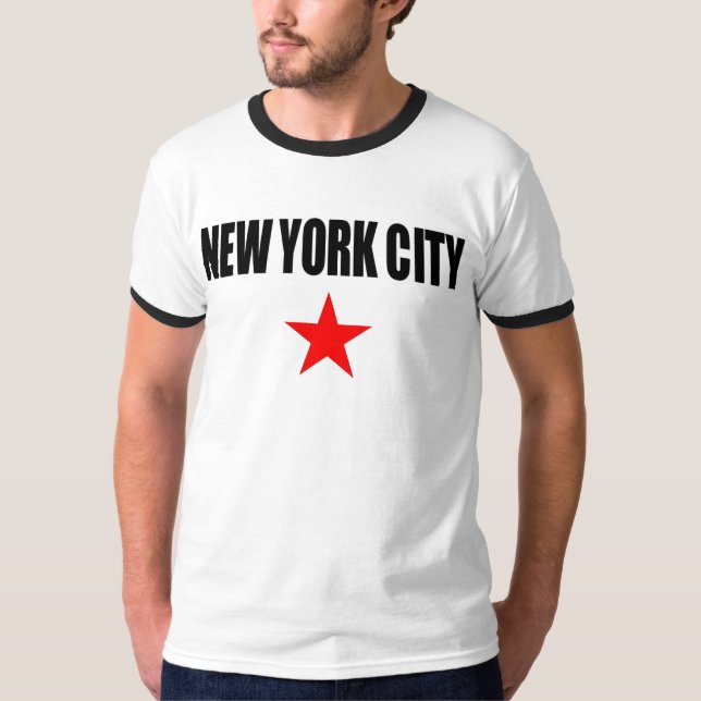 Camiseta nycSTAR (Frente)