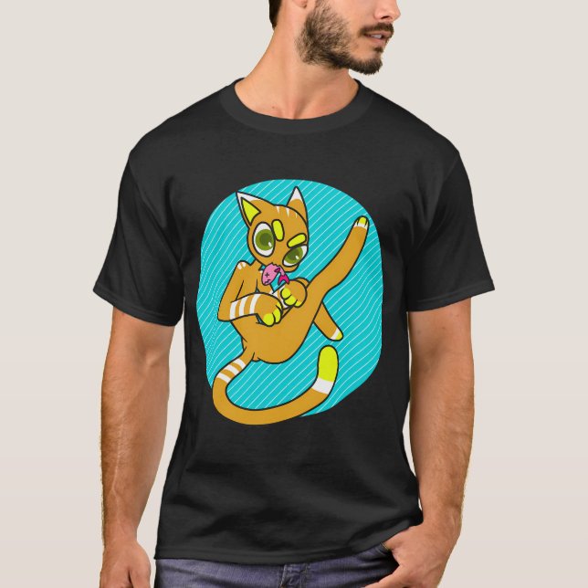 Camiseta Nyeow (Frente)