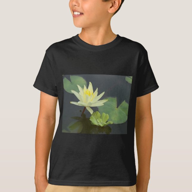 Camiseta nymphéa (Frente)
