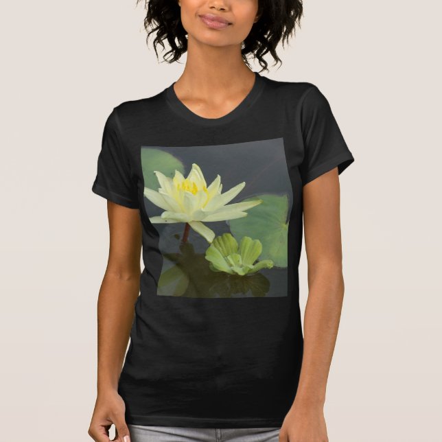 Camiseta nymphéa (Frente)